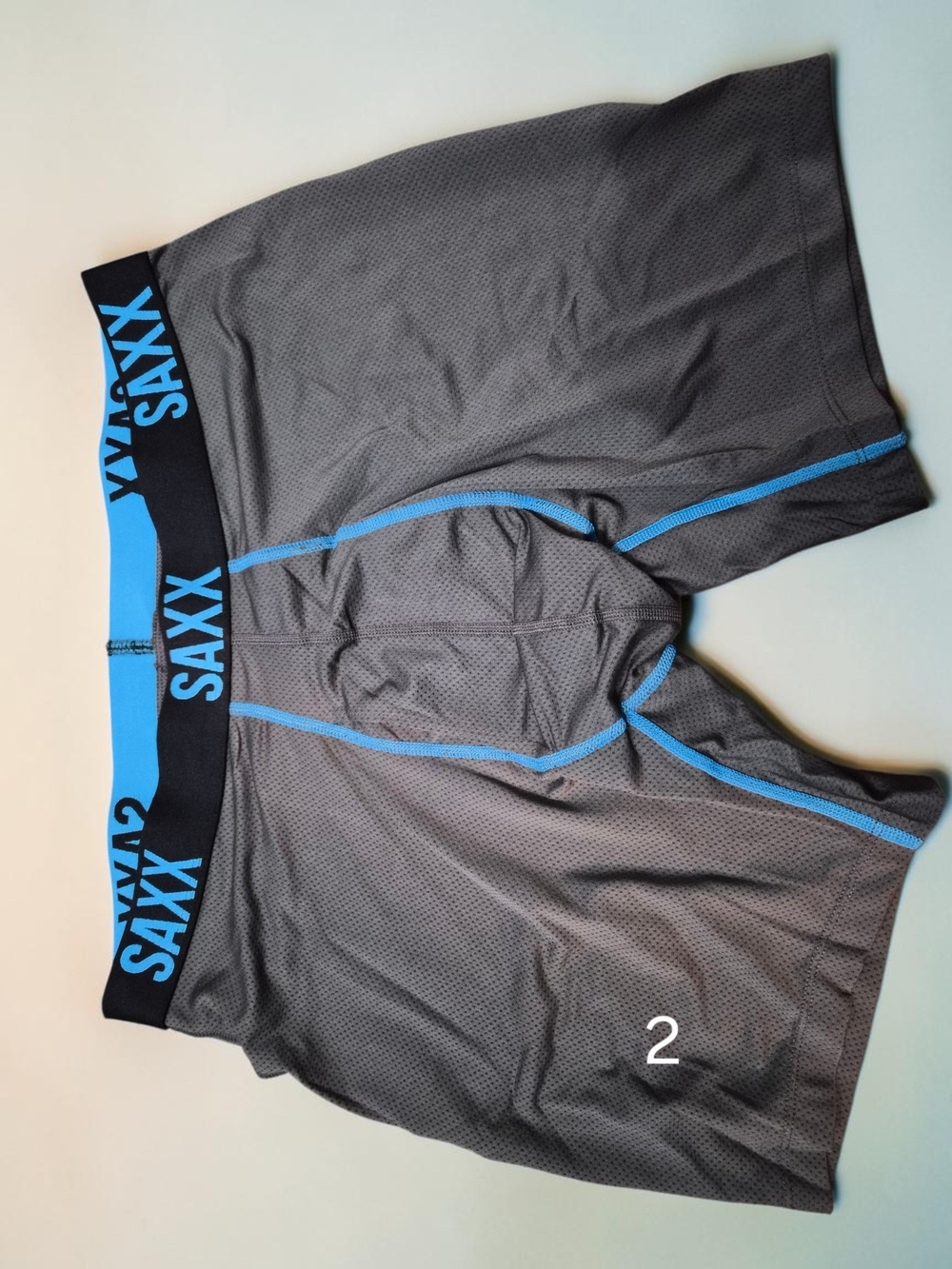 SAXX Pro Core Performance Mesh Boxer Briefs NWT - Pick Your Color - Size L - Picture 3 of 7